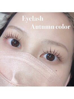 コラソン(corazon)/カラーフラットマットラッシュ