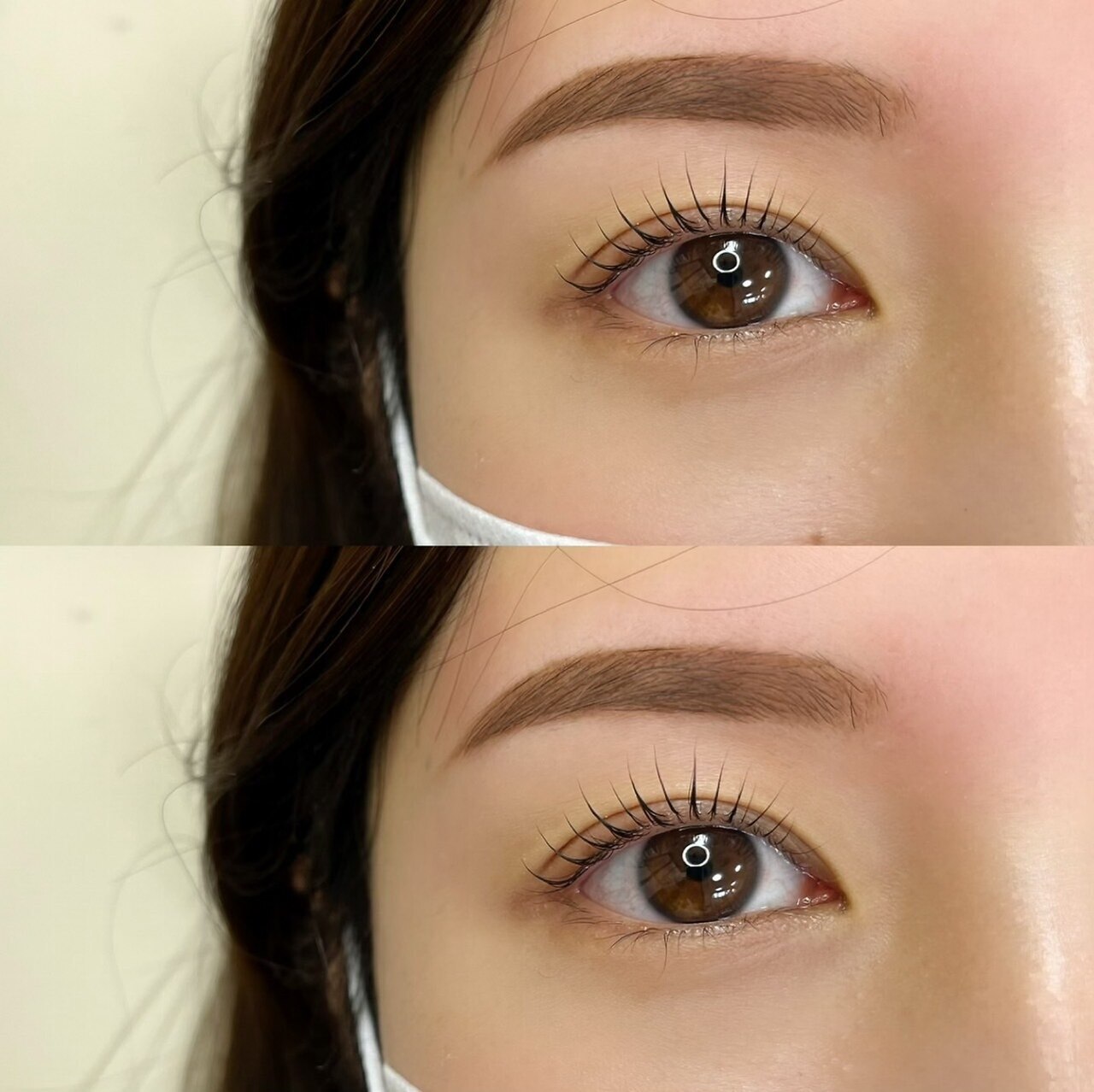 ☆期間限定☆印象の80%は眉毛♪美眉スタイリング(アイブロウwax+メイク)\3980