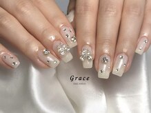 グレース(Grace)/White design