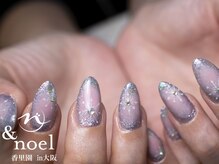 ノエル(Noel)/フラッシュマグネットネイル