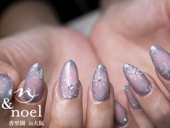 ノエル(Noel)/フラッシュマグネットネイル