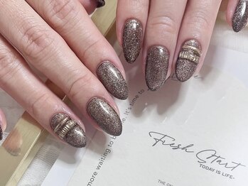 ルチル(Rutile.k)の写真/自店他店いつでもオフが無料！何度でも通いやすいサロンです♪一人一人に合った施術でモチの良さも◎