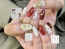 カイリ 恵比寿(KAI LI)/クリスマスネイル