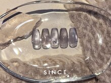 シンス(Since)/1月 monthly basic design