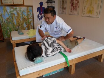 もりもりカイロの写真/【腰痛・歩き疲れに】姿勢分析で原因を特定！骨盤から整えて、スッと足が前に出る軽やかな歩き心地を実感♪