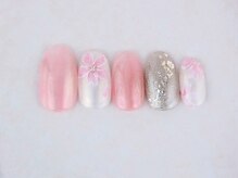 アプレラプリュイ 日本大通り店(APRES LA PLUIE)/3月エレガント☆￥11660