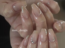 ちゅるちゅるネイル