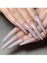 スーパーロングスカルプ