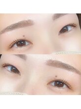 ビーミー 可児店(Be me)/まつげパーマ×美眉スタイリング