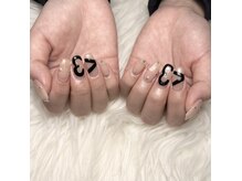 Lumuaの雰囲気(韓国ネイル、Y2K流行りのデザインもご対応させていただきます♪)