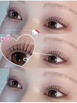 アイモア 横浜関内店(eye mor.)/3月オススメ★まつげデザイン