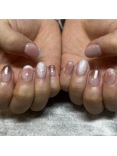 イロ(iro)/チークネイル♪