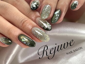 リジュベ 船橋2号店(Rejuve)/卒業式・袴似合わせデザイン