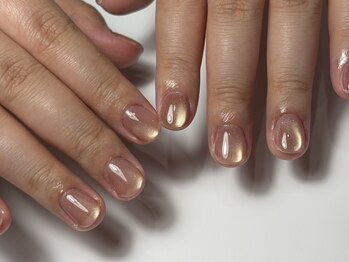 マグネットネイル