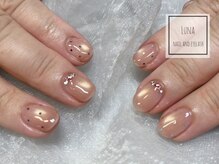 アポロランド ルーナ/定額7500ネイル♪