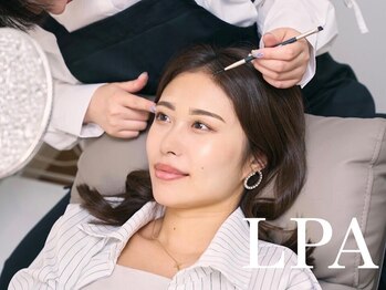レピア 麻布十番店の写真/韓国LEPIAブロウ(眉毛WAXと眉毛パーマ)×韓国LEPIAラッシュ(まつげパーマ)セットでお得にご利用可能です♪