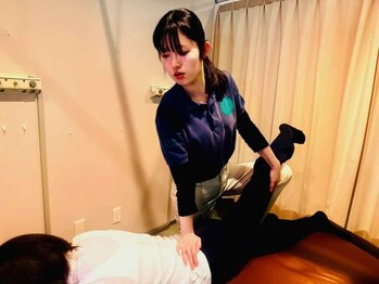 きしもとカラダ コンディション(condiTion)/骨盤調整します!