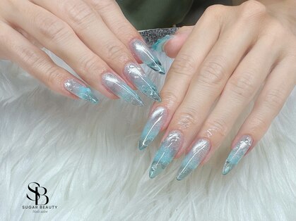 シュガービューティーネイルズ(Sugar Beauty Nails)の写真