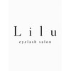eyelash salon Lilu【リル】【７月１日OPEN予定】のお店ロゴ