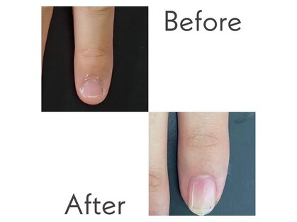 ネイルクリニーク 岡山店(NAIL CLINIQUE)の写真