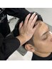 ちょっと一息。【新規】モテ眉パーフェクトコース＋ドライヘッドスパ☆