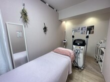 ニコ 中野駅前店(nico)の雰囲気（NEW☆高速連射♪ヴィクトリア脱毛器！短時間で照射！美肌）