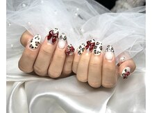 ディンプルサロン(dimple_salon)の雰囲気（トレンドのネイルができる♪カラーもパーツも豊富にあります）