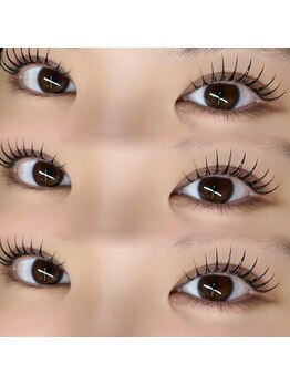 ラブリー アイラッシュ(Lovely Eyelash)の写真/《まつげに“正解”はひとつじゃない》生え方・毛質・目元バランスまで見極めあなただけの正解に導きます♪