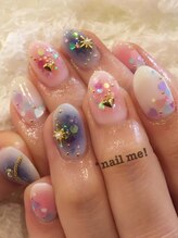 ネイルミー(nail me!)/