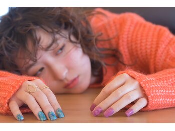 ギミックネイル(Gimmick nail)/Break