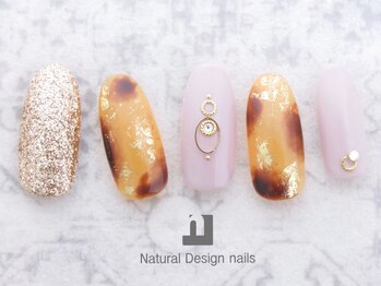 ナチュラルデザイン 品川本店(Natural Design)/トレンドデザインネイル