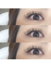 プライズアイリス アイラッシュ 池袋東口店(prize Iris eyelash)/グラマラスデザイン♪【池袋】