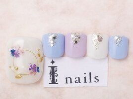 押し花フット [吉祥寺]