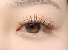 《cocoa & sheer》　カラーエクステ