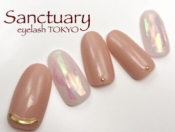 アイラッシュTokyo銀座サンクチュアリ/★7月8月選べるデザイン4980円