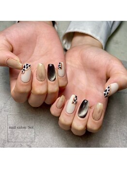 ネイルサロン ソル(Sol)/