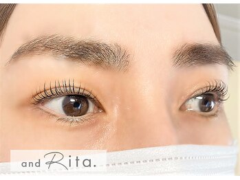 アンドリタ/超ダメージレスマツパ