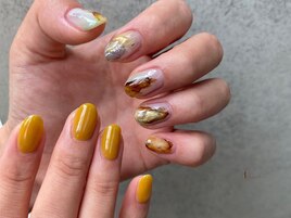 インクアートネイル