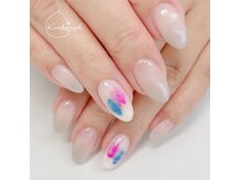 クリコネイル(kuriko nail)の雰囲気（シンプルデザイン多数◎）