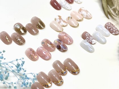 ナチュールネイルアトリエ(nature nail atelier)の写真