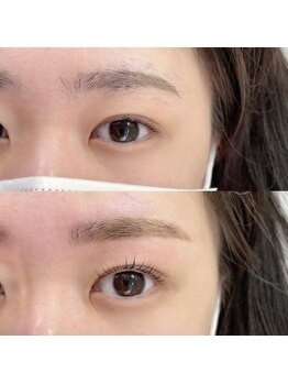 フランセス(Frances)/ラッシュリフト