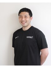 ゴーフィールド フィットネス 都立大学店(Go.Field Fitness) 澤 宏平