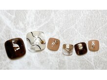 ココ ネイル サロン アンドスクール(COCO.NAIL SALON＆SCHOOL)/7月定額デザイン