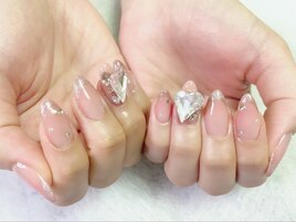 【ワンホンネイル】150分¥13800