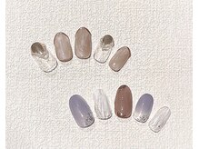 キュアバイアニーアンドジーノ(Qa by Annie&Gino)/