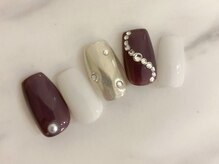 リーチェココ 筑紫野店(RICHE.coco)/ストーンネイル