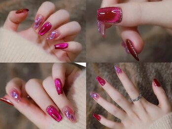 アキラネイルサロン(Akira nail salon)/