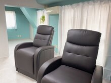 ダズル 蔵前店(DAZZLE)/お洒落で落ち着く店内です♪