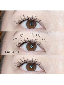 エル(EL)/フラットラッシュ120本