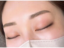 ネイルアイサロンアンドスクール リッカ(Lycka)/眉毛/アイブロウ/お洒落